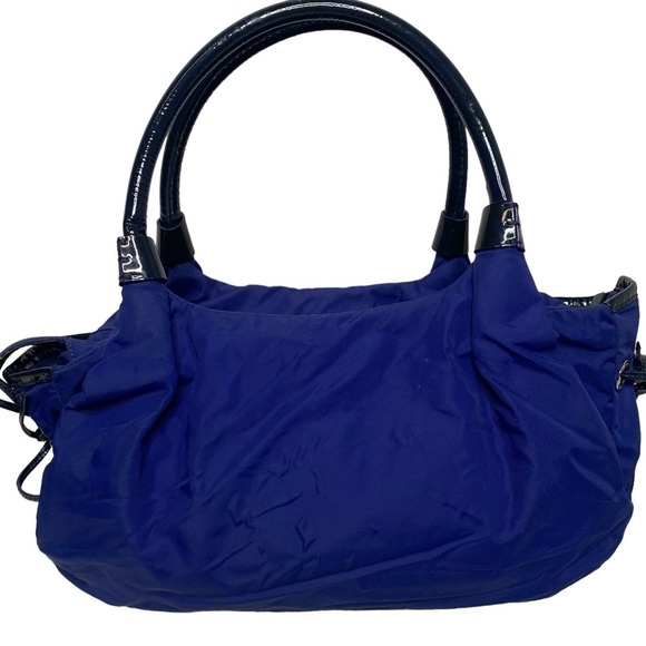 Kate Spade Stevie Royal Blue Hobo Bag - Picture 2 of 13